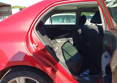 2013 Toyota Corolla S from USA, damaged, VIN 5YFBU4EE1DP152342